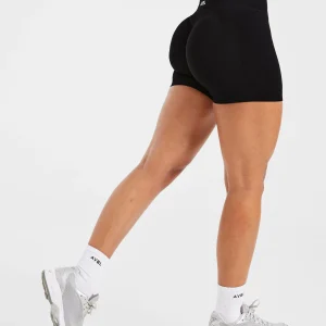Adapt Seamless Shorts - Noir