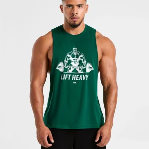 Lift Heavy Tank - Forest Vert