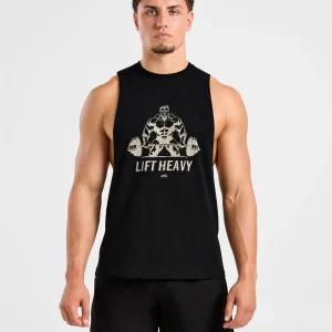 Lift Heavy Tank - Noir/Off Blanc
