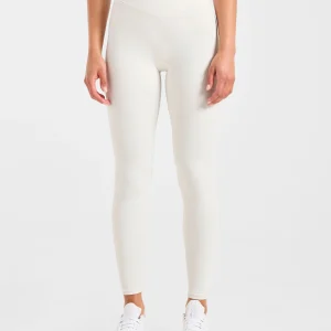 Sculpt Wrap Leggings - Tofu