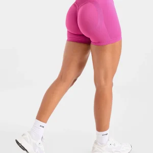 Adapt Seamless Shorts - Rose