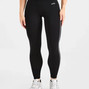 Form Leggings - Noir