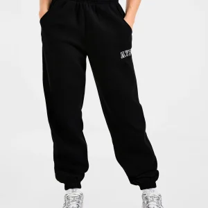Varsity 2.0 Oversized Joggers - Noir