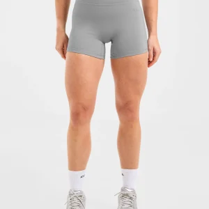 Staple Shorts - Gris