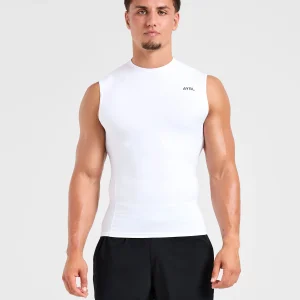 Compression Tank - Blanc