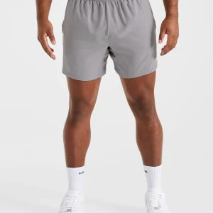Core 5" Shorts - Gris
