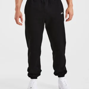 Essential Oversized Joggers - Noir
