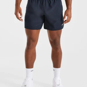 Core 5" Shorts - Navy
