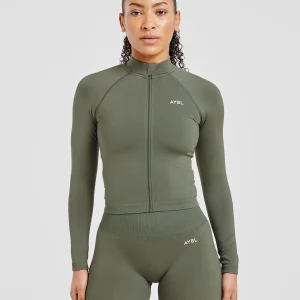 Adapt Seamless Jacket - Vert