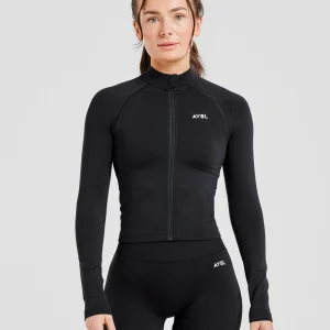 Adapt Seamless Jacket - Noir