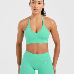Adapt Seamless Sports Bra - Spring Mint