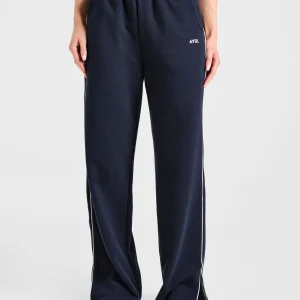 Form Straight Leg Joggers - Muted Navy