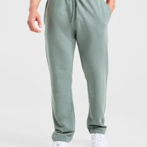 Craft Oversized Straight Leg Joggers - Vintage Sage