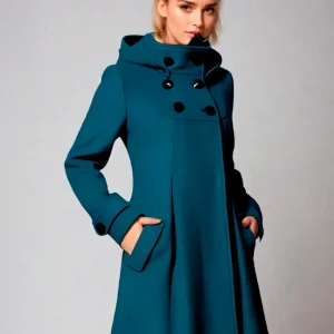 Cape-manteau | Lucile