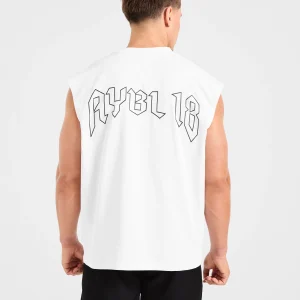 Rebound Tank - Blanc