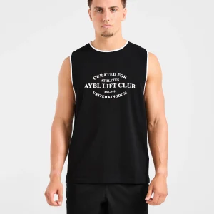 Lifting Tank - Noir