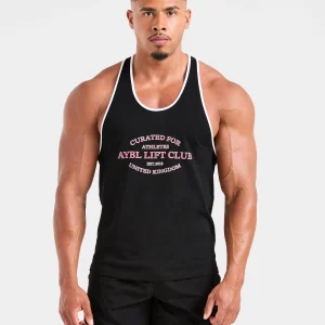 Lifting Stringer - Black/Red