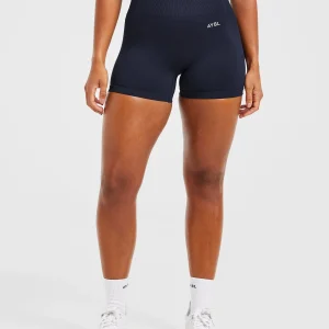 Balance V3 Seamless Shorts - Navy