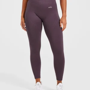 Balance V3 Seamless Leggings - Violet