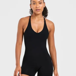 Staple Shorts All In One - Noir