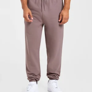 Craft Oversized Joggers - Muted Plum