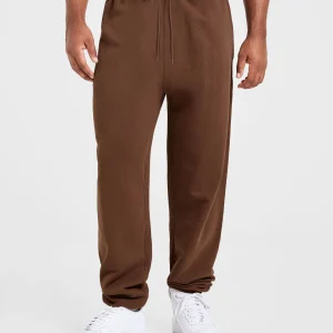 Craft Oversized Joggers - Marron