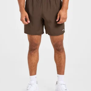 Core 7" Shorts - Deep Marron