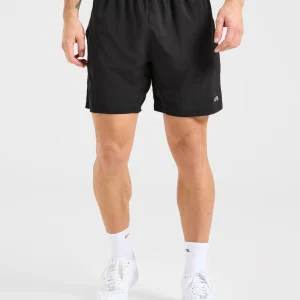 Core 7" Shorts - Noir