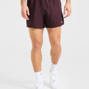 Core 5" Shorts - Dusty Plum