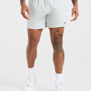 Core 5" Shorts - Ice Gris