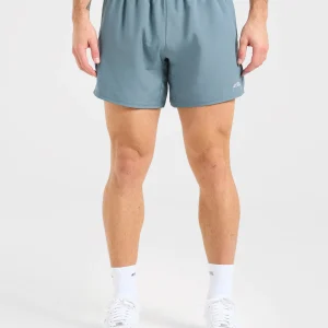 Core 5" Shorts - Ocean Mist