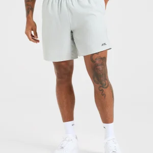 Core 7" Shorts - Ice Gris