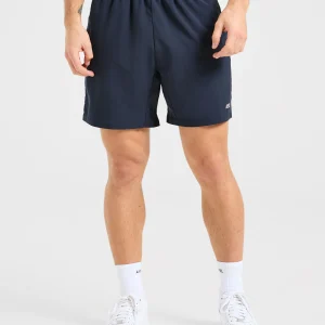 Core 7" Shorts - Navy