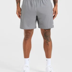 Core 7" Shorts - Gris