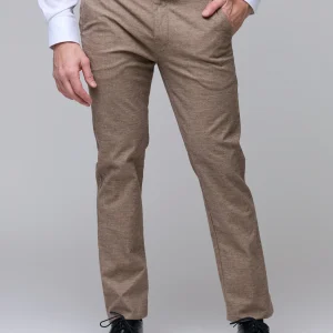 Pantalon Bonn chino extensible