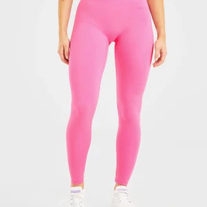 Staple Leggings - Summer Rose