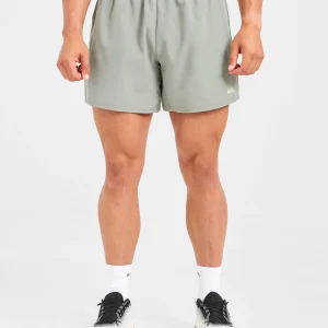 Core 5" Shorts - Washed Sage