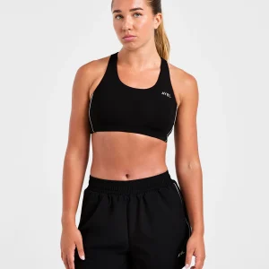 Run Sports Bra - Noir