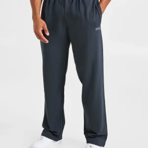 Elite Straight Leg Joggers - Heavy Bleu
