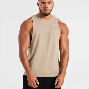Force Tank - Dune Taupe
