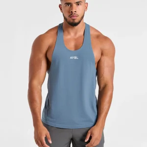 Essential Stringer - Slate Bleu