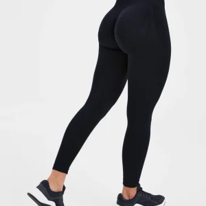 Empower Seamless Leggings - Noir
