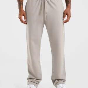 Craft Oversized Straight Leg Joggers - Fog