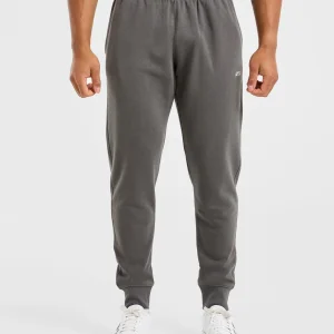 Essential Lightweight Joggers - Charcoal