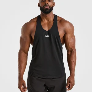 Essential Stringer - Noir