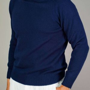 Chandail à capuchon de laine