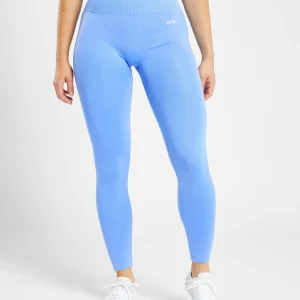 Empower Seamless Leggings - Spring Bleu Marl