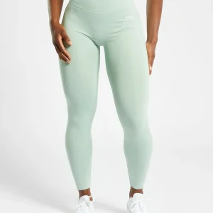 Empower Seamless Leggings - Spring Vert Marl