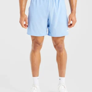 Core 7" Shorts - Air Bleu