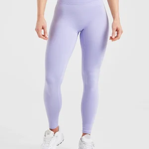 Staple Leggings - Pastel Lavender